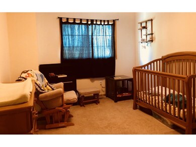 Large 2nd bedroom