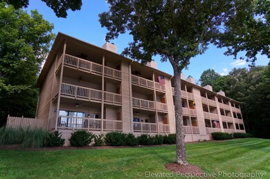 2nd Level End Unit with Deeded Dock