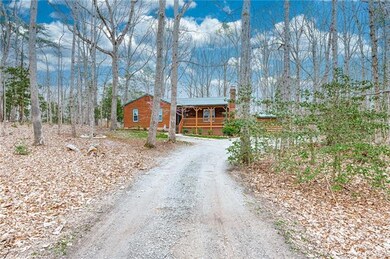 Wonderful approach with lots of privacy!