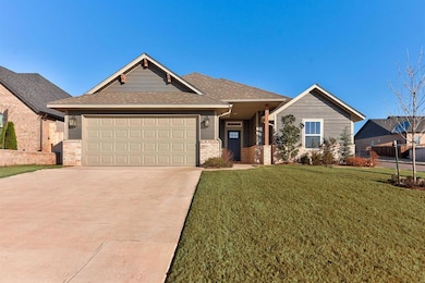 6133 Frankie Lynn Ln, Edmond, OK 73034 - photo 2