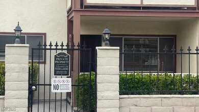 Front View Unit additional Entry Gate