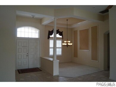 Foyer & Formal Dining