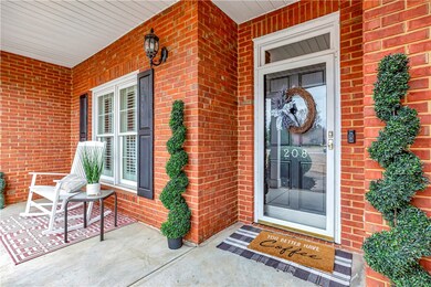 208 Dandelion Trail, Anderson, SC 29621 - photo 4