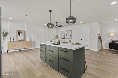 Kitchen Island