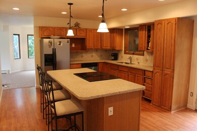 Lovely Family style kitchen