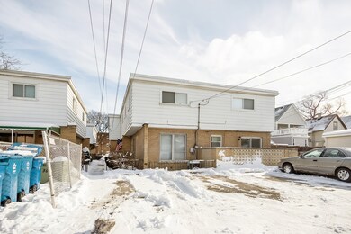 1 exterior parking space included