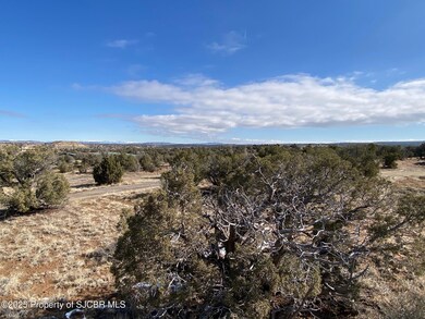 Looking NE from the Property