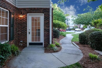Your own private entrance!