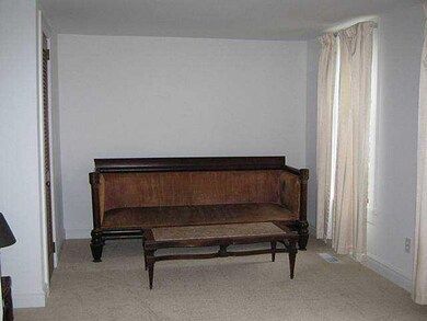 Living Room Large Formal Living Room with closet a