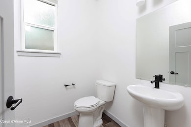 3 - Half Bath