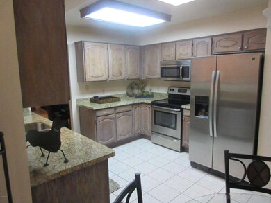 Updated Kitchen