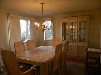 Dining Room Formal for family and friends