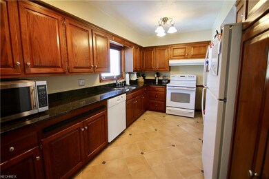 Granite counter tops with undermount sink