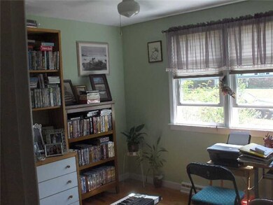 Bedroom.