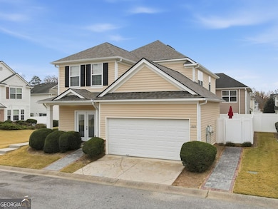 3925 Cutler Donahoe Way unit 1B, Cumming, GA 30040 - photo 7