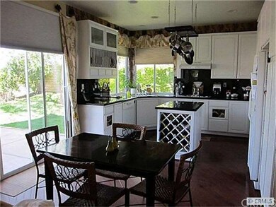 Entertainers Kitchen with island