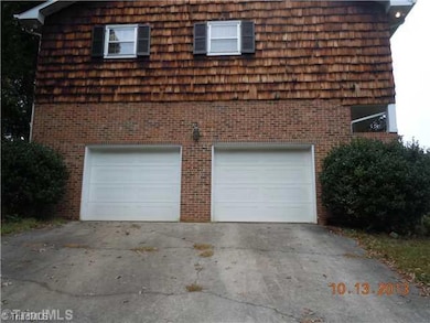 Parking Lot/Garage.