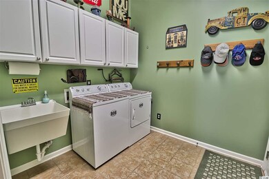 Washer and dryer do not convey. There are added ca