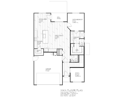 DESERT TRAILS MODEL MAIN FLOOR