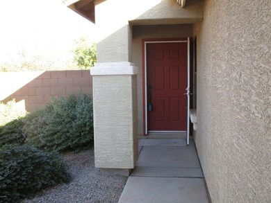Front Entryway