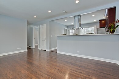 Dining/Living Room