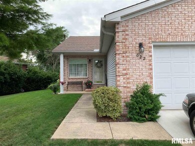 622 Westwinds Dr, Jacksonville, IL 62650 - photo 2