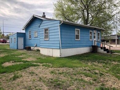 Exterior South
