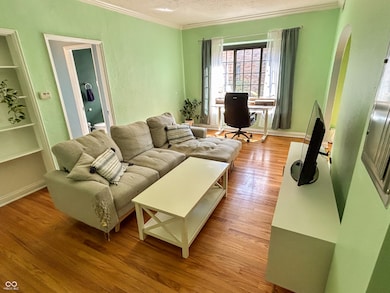 5347 N College Ave unit 214, Indianapolis, IN 46220 - photo 3