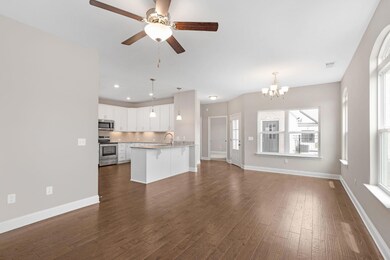Everleight Great room - Kitchen