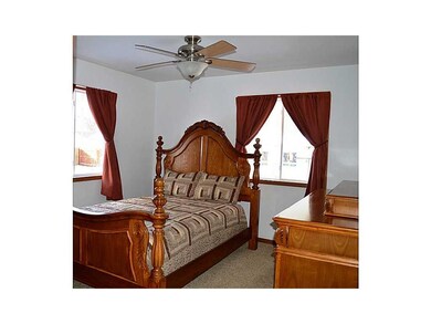 Bedroom. Comfy bedroom with nice natural light!