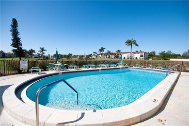 One of 6 pools