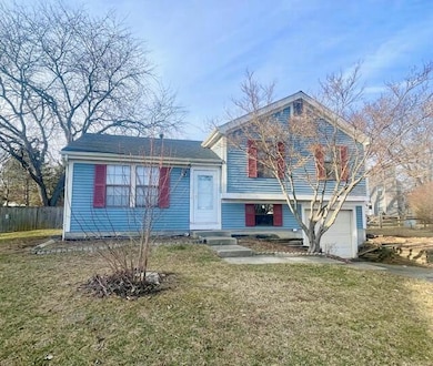 Front of the House