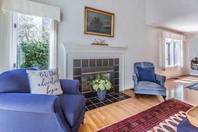 gas fireplace