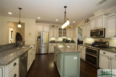 This is truly an Entertainers Kitchen.  The Prep I