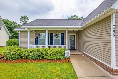 front porch
