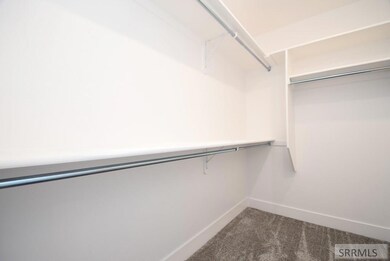 Primary Walk-In Closet