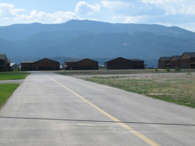 Taxi way to Runway from Lot 1