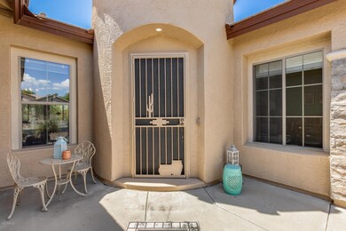 Entry way