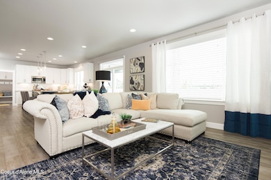 (3) stock great room