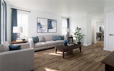 Great Room (illustrative)