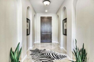 Elegant Formal Entry