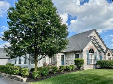EXTERIOR FRONT AND SIDE OF CONDO