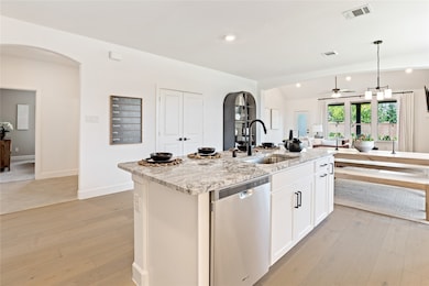 Beazer Homes Goodland Laredo Floorplan. This is not a photo of the actual home, but is a photo of the Laredo floorplan.