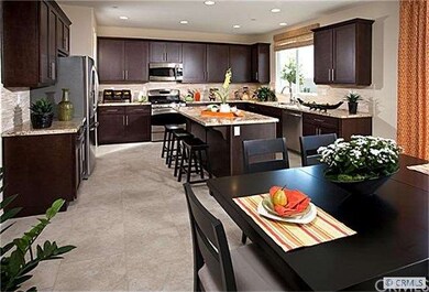 Gourmet Kitchen and Great Room