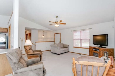 1731 N Prairie Run Cir, Mulvane, KS 67110 - photo 7