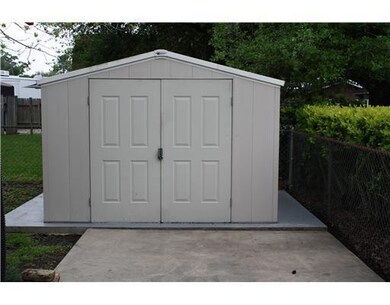 Other. Utility Shed