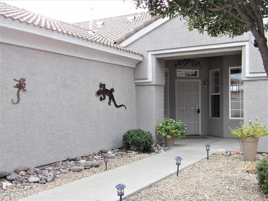 Front entry