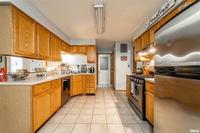 210 Rhoads Ave, Lincoln, IL 62656 - photo 4