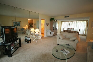 Interior living area