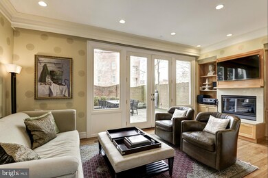 1809 Kalorama Square NW unit 5, Washington, DC 20008 - photo 7